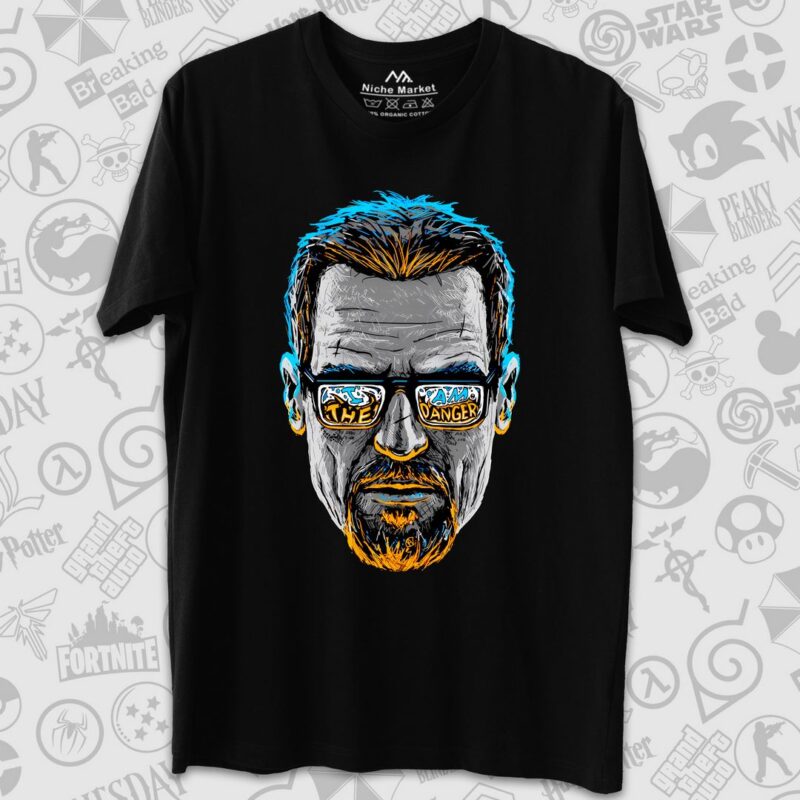 Breaking Bad Shades Tshirt - 1K JPEG