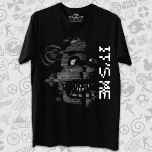 تیشرت FNAF طرح Freddy It's Me