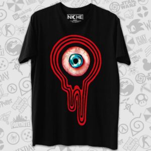 تیشرت Mouthwashing طرح Eye logo
