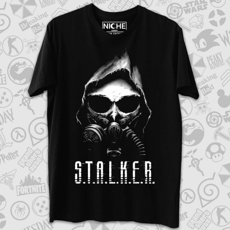 Stalker tshirt - 1K JPEG
