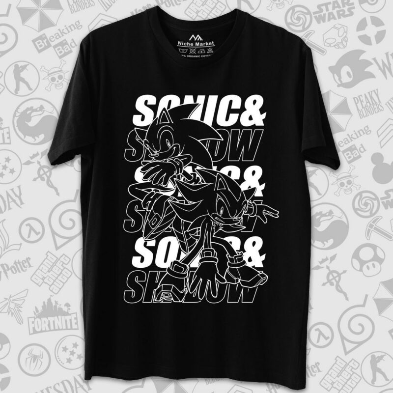 Tshirt azBlack - 1K JPEG