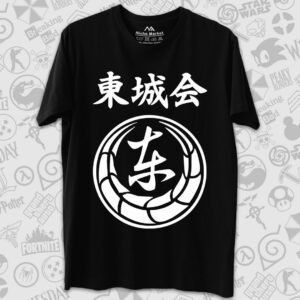 تیشرت Yakuza طرح Tojo Clan