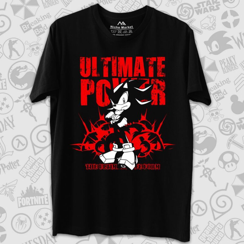 Tsshirt Black - 1K JPEG