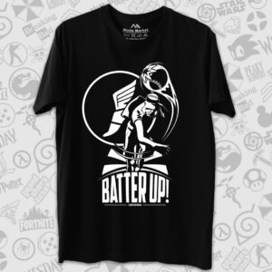تیشرت Team Fortress طرح Batter Up