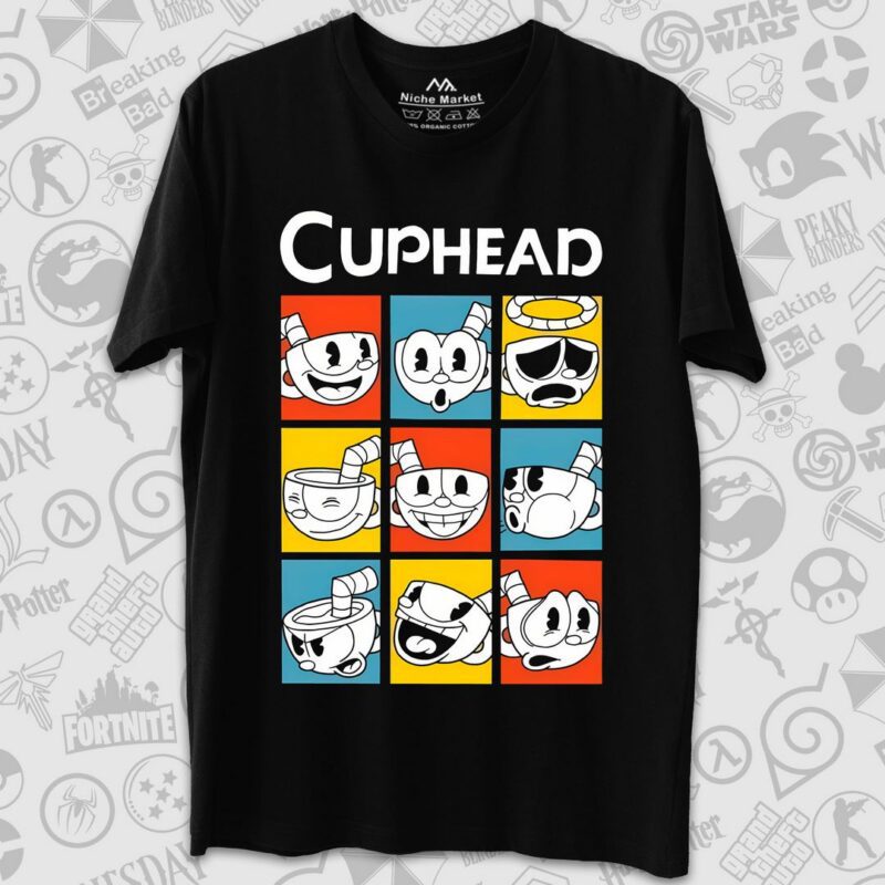 cuphead faces - 1K JPEG