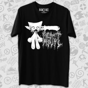 تیشرت موزیک طرح Femtanyl Chaser