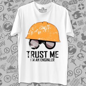 تیشرت Team Fortress طرح I'm an Engineer