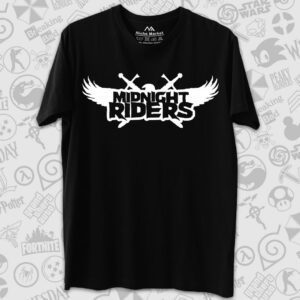 تیشرت Left 4 dead طرح Midnight Riders