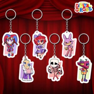 جاکلیدی Digital Circus