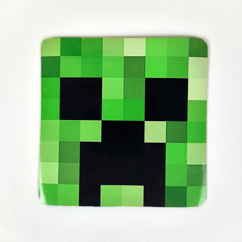 Creeper Magnet