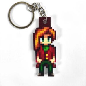 جاکلیدی Stardew Valley طرح Elliott