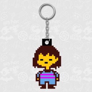 جاکلیدی Undertale طرح Frisk