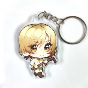 جاکلیدی Silent Hill طرح Chibi Heather