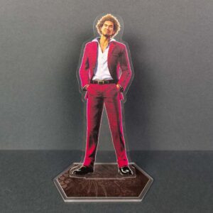 استند آکرلیک Yakuza طرح Ichiban Kasuga