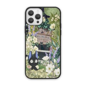 قاب گوشی Ghibli طرح Jiji's Collage