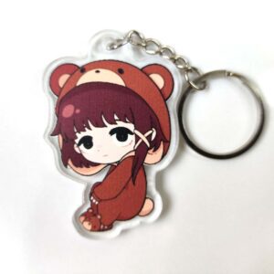 جاکلیدی Serial Experiments Lain طرح Teddy Lain