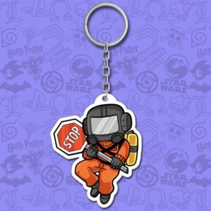 جاکلیدی Lethal Company طرح The Scavanger