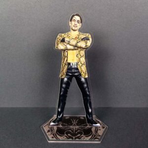 استند آکرلیک Yakuza طرح Goro Majima