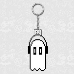 جاکلیدی Undertale طرح Napstablook