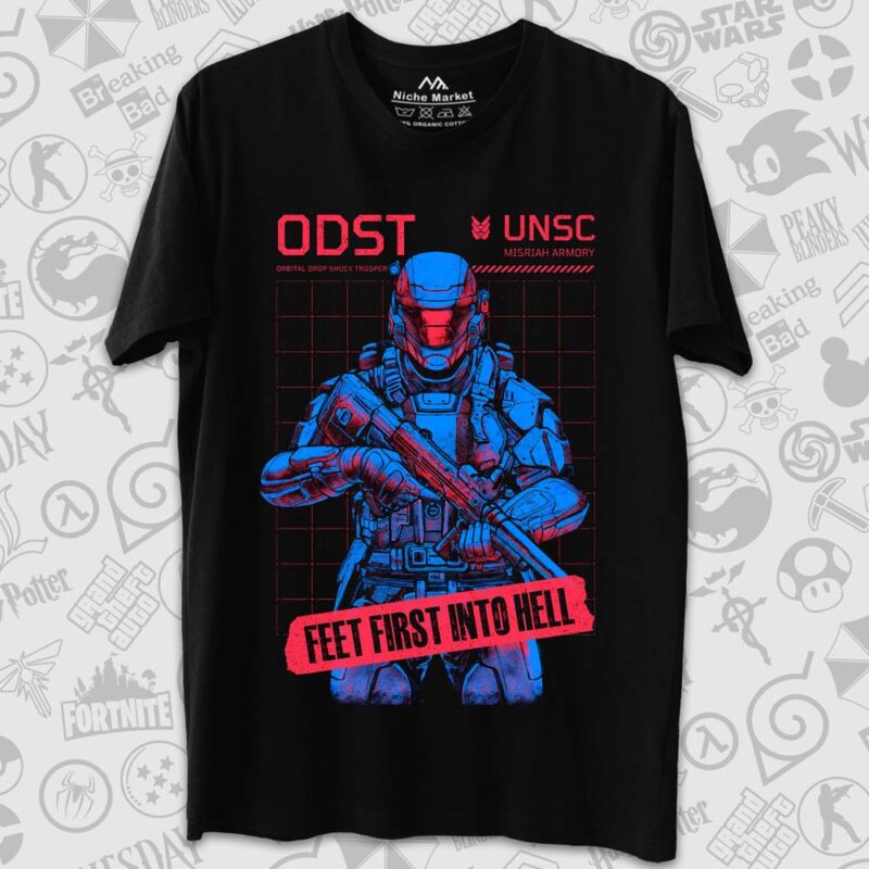 ODST Tshirt