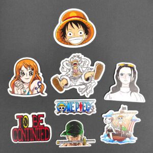 پک استیکر طرح وان پیس