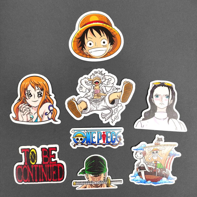 ONE PIECE STICKER