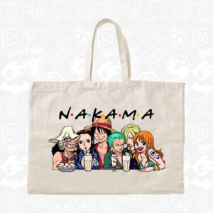 توت بگ One Piece طرح N.a.k.a.m.a