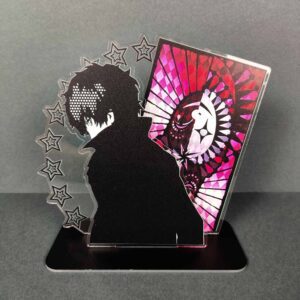 استند آکرلیک Persona 5 طرح The Joker