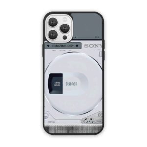 قاب گوشی طرح Sony Discman