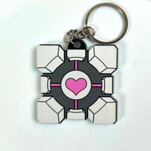 جاکلیدی Portal طرح Love Cube