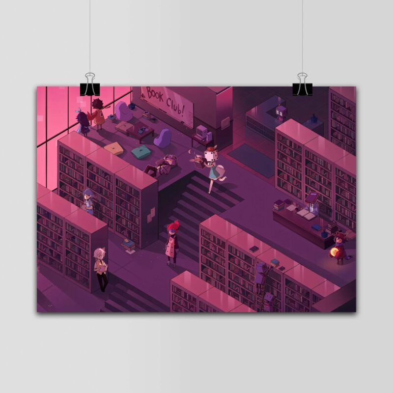 Poster Horizontasadvxl Mockup