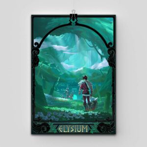 پوستر Hades طرح Elysium