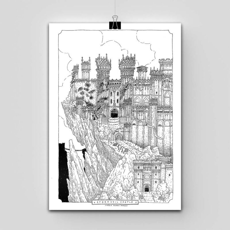 Poster Mockssdxzczup2