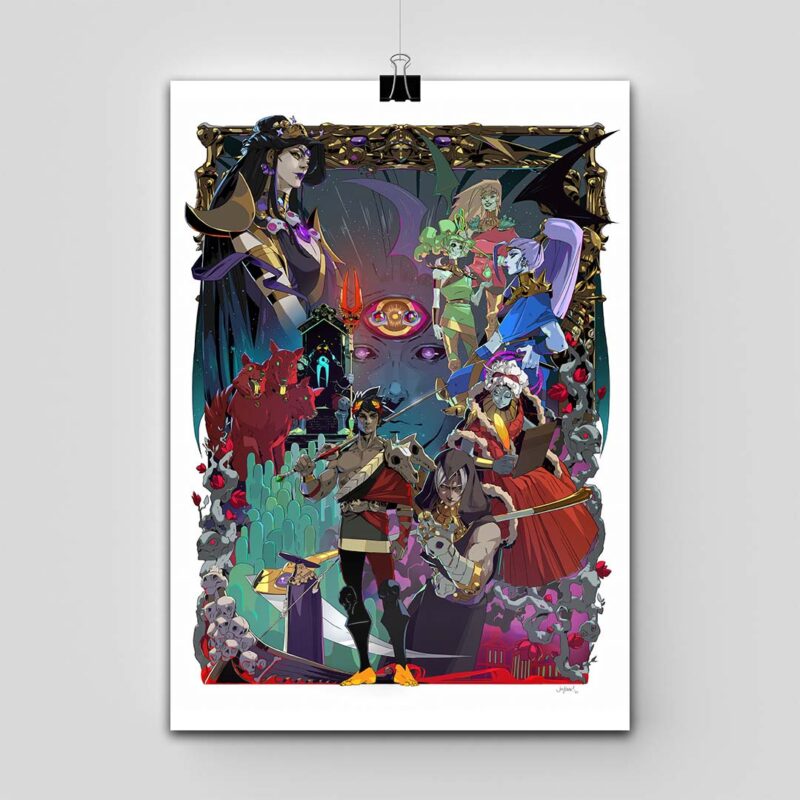 Poster Mockسیطup2