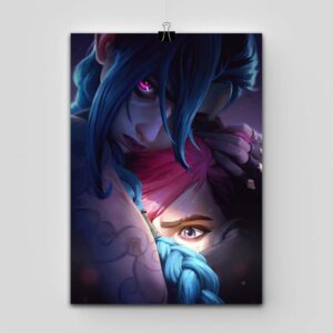 پوستر Arcane طرح Season 2