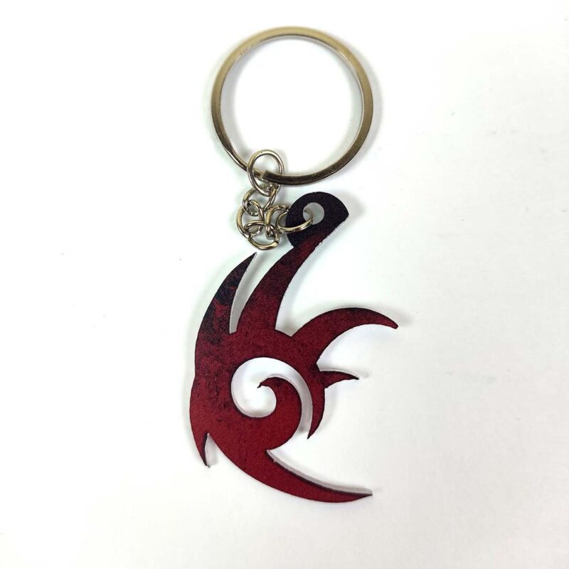 Shadlogo Keychain 1
