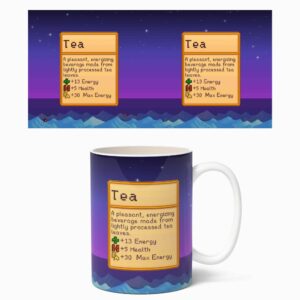 ماگ Stardew Valley طرح Tea