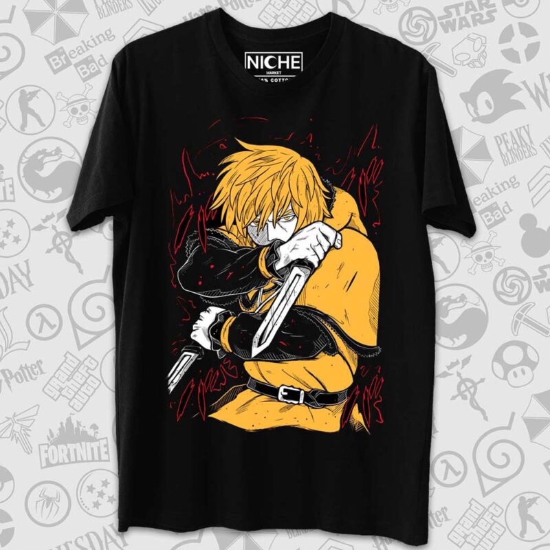 Thorfinn 2 T-shirt