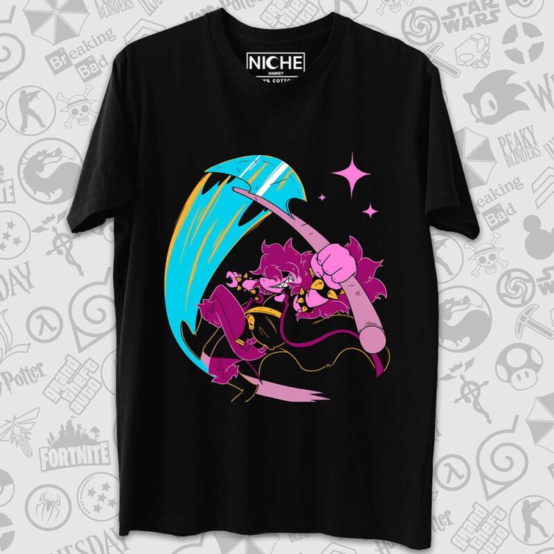 Tshirt Bfdslack with designs 2