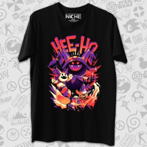 تیشرت Persona طرح Hee-Hooligans