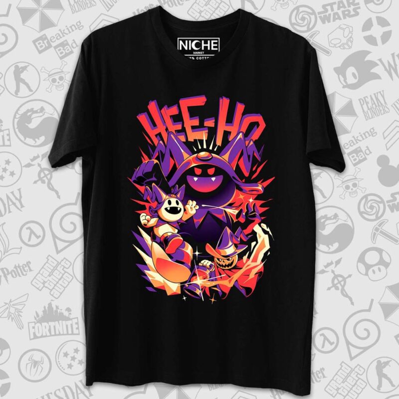 Tshirt Black wdsadith designs 2