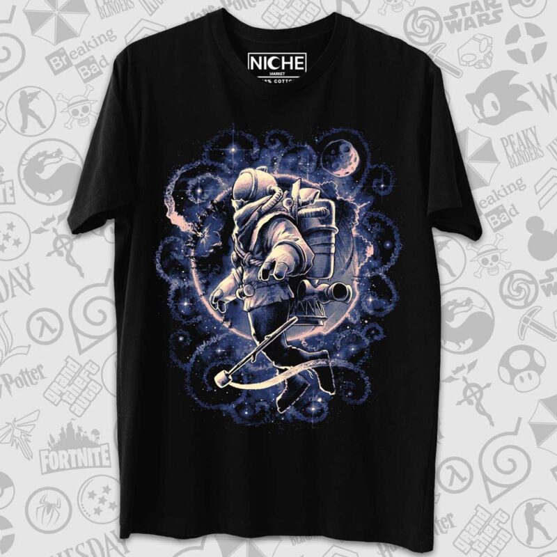 Tshirt Black witdcvcch designs