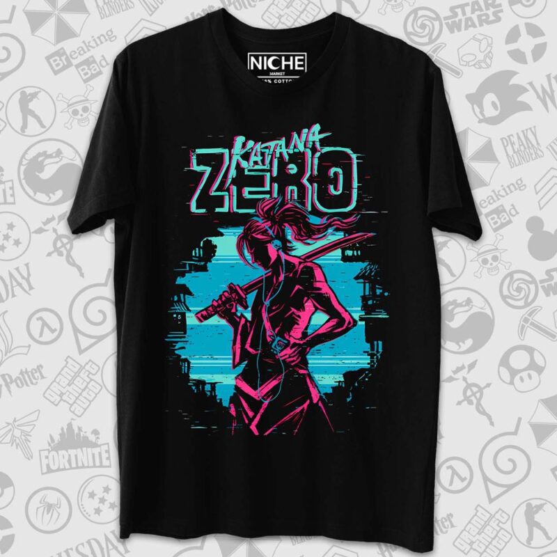 Tshirt Black witdsadh designs 2