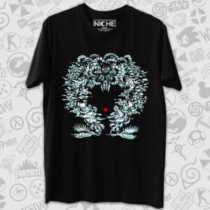 تیشرت UNDERTALE طرح Your Best Nightmare