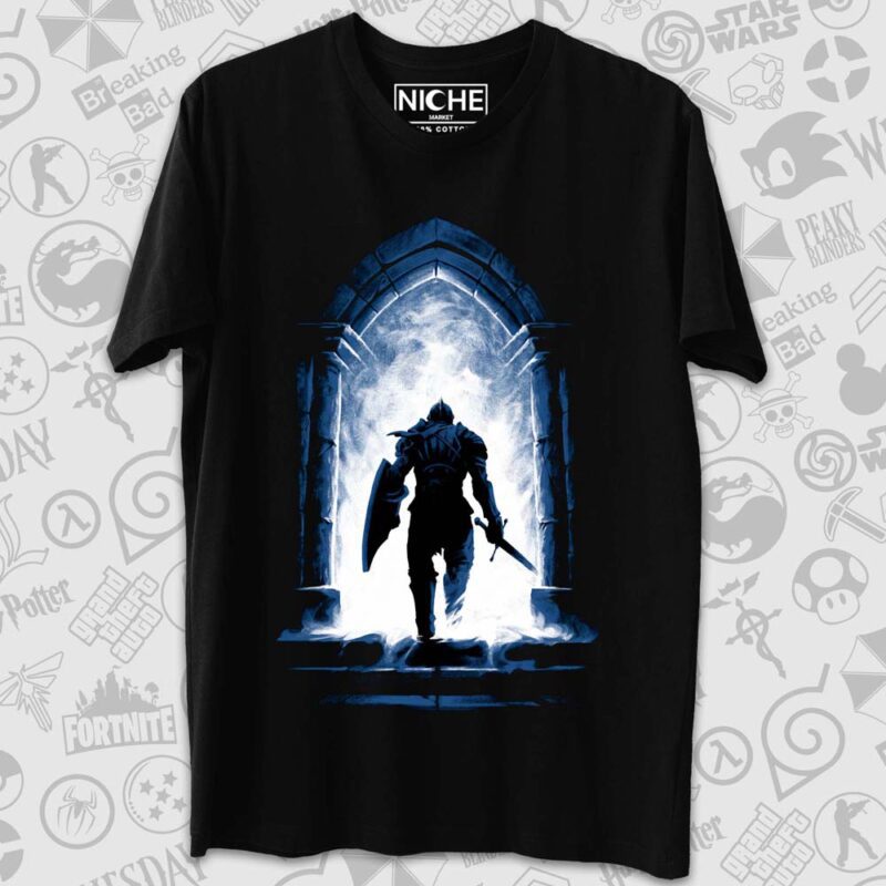 Tshirt Black with ddsaasdaesigns 2