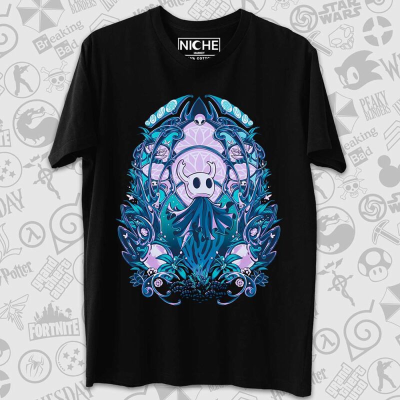 Tshirt Black with ddsaesigns 2