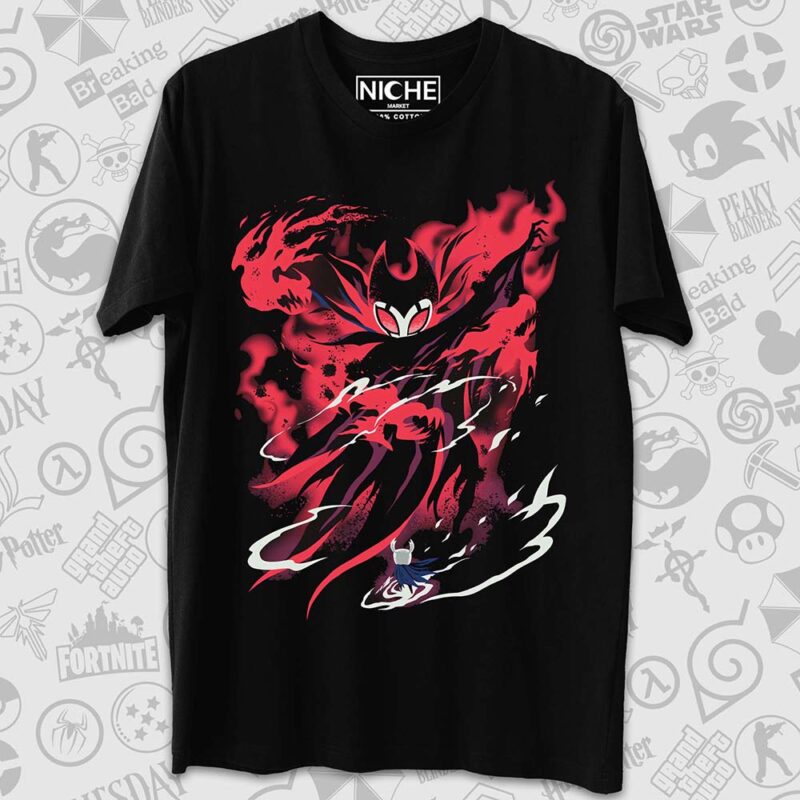 Tshirt Black with dedsasasigns 2