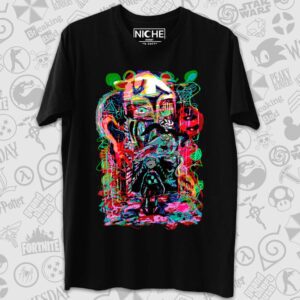 تیشرت Yume Nikki طرح Nexus