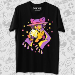 تیشرت OneShot طرح Niko