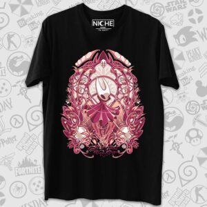 تیشرت Hollow Knight طرح Nimble Protector